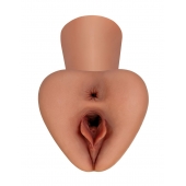 Карамельный мастурбатор Pick Your Pleasure XL Stroker - Pipedream - в Ачинске купить с доставкой