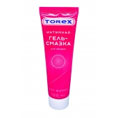 Гель-смазка на водной основе For Women - 100 мл. - Torex - купить с доставкой в Ачинске