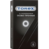 Особо прочные презервативы Torex - 12 шт. - Torex - купить с доставкой в Ачинске