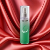 Интимный гель на водной основе Natural - 150 мл. - THE LUFF - купить с доставкой в Ачинске