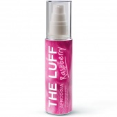 Интимный гель на водной основе Afrodisia Raspberry - 75 мл. - THE LUFF - купить с доставкой в Ачинске