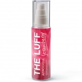 Интимный гель на водной основе Afrodisia Strawberry - 75 мл. - THE LUFF - купить с доставкой в Ачинске