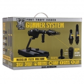 Модульная секс-машина Gunner System - Doc Johnson - купить с доставкой в Ачинске