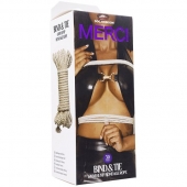 Верёвка для связывания и фиксации Bind Tie - 9,14 м. - Doc Johnson - купить с доставкой в Ачинске