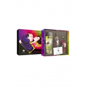 Подарочный набор Fruity Kisses из 3 предметов - Shunga - купить с доставкой в Ачинске