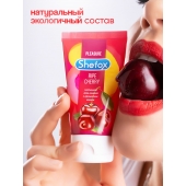 Интимная гель-смазка Shefox «Спелая вишня» - 50 мл. - Shefox - купить с доставкой в Ачинске