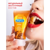 Интимная гель-смазка Shefox «Карамель» - 50 мл. - Shefox - купить с доставкой в Ачинске
