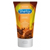 Интимная гель-смазка Shefox «Карамель» - 50 мл. - Shefox - купить с доставкой в Ачинске
