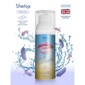Интимная гель-смазка Shefox Premium «Классическая» - 50 мл. - Shefox - купить с доставкой в Ачинске