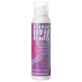 Массажная хрустящая пенка Tickle My Body Fresh Mint с ароматом мяты - 150 мл. - Love to Love - купить с доставкой в Ачинске