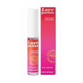 Возбуждающий блеск для губ Love Potion - 8 мл. - Love to Love - купить с доставкой в Ачинске