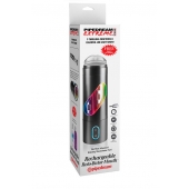 Перезаряжаемый мастурбатор-ротик Extreme Toyz Rechargeable Roto-Bator Mouth - Pipedream - в Ачинске купить с доставкой