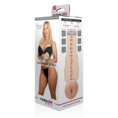 Мастурбатор-вагина Fleshlight Girls - Savannah Bond From Australia With Love - Fleshlight - в Ачинске купить с доставкой