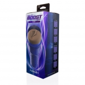 Мастурбатор-вагина Fleshlight Boost Bang - Fleshlight - в Ачинске купить с доставкой