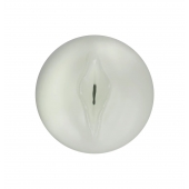 Люминесцентный мастурбатор-вагина FeelGlow Stroker - Kiiroo - в Ачинске купить с доставкой