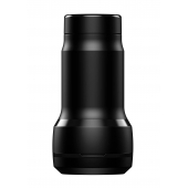 Черный мастурбатор Feel Pocket Stroker - Kiiroo - в Ачинске купить с доставкой