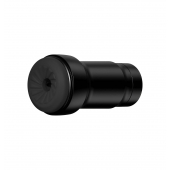 Черный мастурбатор Feel Pocket Stroker - Kiiroo - в Ачинске купить с доставкой