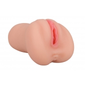 Мастурбатор-вагина Baby Doll - Lola Games - в Ачинске купить с доставкой