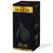 Черный анальный душ Anal Douche S - Adrien Lastic - купить с доставкой в Ачинске
