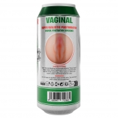 Мастурбатор-вагина Heineken Vagina II - Adrien Lastic - в Ачинске купить с доставкой
