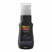 Пролонгирующая гель-смазка Sico Marathon - 50 мл. - Sico - купить с доставкой в Ачинске