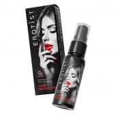 Съедобный гель Erotist Sweet Provocation Watermelon - 30 мл. - Erotist Lubricants - купить с доставкой в Ачинске
