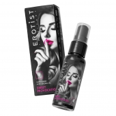 Съедобный гель Erotist Sweet Provocation Grapes - 30 мл. - Erotist Lubricants - купить с доставкой в Ачинске