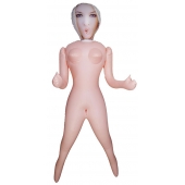 Надувная секс-кукла Monika - Boys of Toys - в Ачинске купить с доставкой