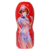 Мастурбатор-вагина в колбе Manga - Boys of Toys - в Ачинске купить с доставкой