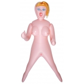 Надувная секс-кукла Roxana 3D - Boys of Toys - в Ачинске купить с доставкой