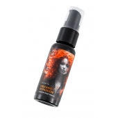 Гель с эффектом вибрации Volcano Of Passion со вкусом персика и маракуйи - 25 мл. - Erotist Lubricants - купить с доставкой в Ачинске