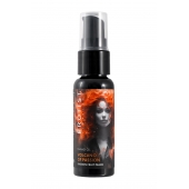 Гель с эффектом вибрации Volcano Of Passion со вкусом персика и маракуйи - 25 мл. - Erotist Lubricants - купить с доставкой в Ачинске