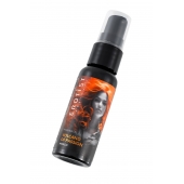 Гель с эффектом вибрации Volcano Of Passion со вкусом манго - 25 мл. - Erotist Lubricants - купить с доставкой в Ачинске