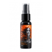 Гель с эффектом вибрации Volcano Of Passion со вкусом манго - 25 мл. - Erotist Lubricants - купить с доставкой в Ачинске
