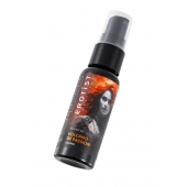 Гель с эффектом вибрации Volcano Of Passion со вкусом винограда - 25 мл. - Erotist Lubricants - купить с доставкой в Ачинске