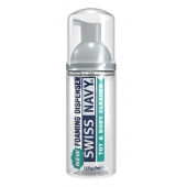 Очищающая пенка для игрушек и тела Toy   Body Cleaner Foamer - 47 мл. - Swiss navy - купить с доставкой в Ачинске