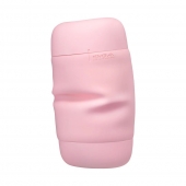 Розовый мастурбатор Tenga Puffy - Tenga - в Ачинске купить с доставкой