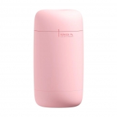 Розовый мастурбатор Tenga Puffy - Tenga - в Ачинске купить с доставкой