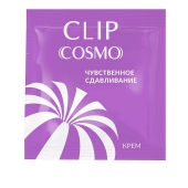 Саше интимного крема Clip Cosmo - 1,5 гр. - Биоритм - купить с доставкой в Ачинске