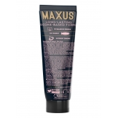 Интимный гель на силиконовой основе MAXUS Silky Touch - 75 мл. - Maxus - купить с доставкой в Ачинске