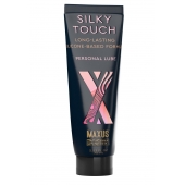 Интимный гель на силиконовой основе MAXUS Silky Touch - 75 мл. - Maxus - купить с доставкой в Ачинске