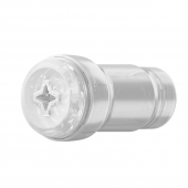 Мастурбатор Feel Pocket Stroker Crystal - Kiiroo - в Ачинске купить с доставкой