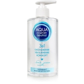 Лубрикант на водной основе Aqua Comfort Neutral - 440 гр. - Биоритм - купить с доставкой в Ачинске