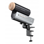 Мастурбатор Solace PRO с настольным креплением - Lovense - в Ачинске купить с доставкой