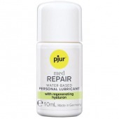 Смазка на водной основе pjur Med Repair с гиалуроном - 10 мл. - Pjur - купить с доставкой в Ачинске
