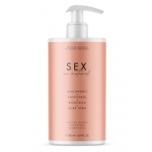 Лубрикант на водной основе Water-based Personal Lubricant - 500 мл. - Bijoux Indiscrets - купить с доставкой в Ачинске