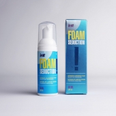 Очищающая пенка для тела Foam Seduction - 50 мл. - INTT - купить с доставкой в Ачинске