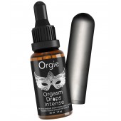 Набор Orgie Orgasmic Bullet: вибропуля и возбуждающий гель Orgasm Drops Intense - ORGIE - купить с доставкой в Ачинске