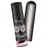 Набор Vibe! Bullet: жидкий вибратор и вибропуля - ORGIE - купить с доставкой в Ачинске