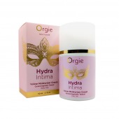 Ежедневный увлажняющий интимный крем Orgie Hydra Intima - 50 мл. - ORGIE - купить с доставкой в Ачинске